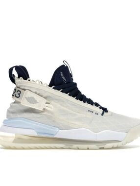 Size 7.5M - Jordan Proto Max 720 Pale Ivory 2019